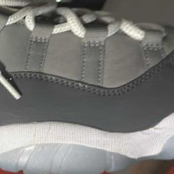Jordan Space Jams Greys 