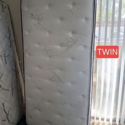 Twin Size Bed