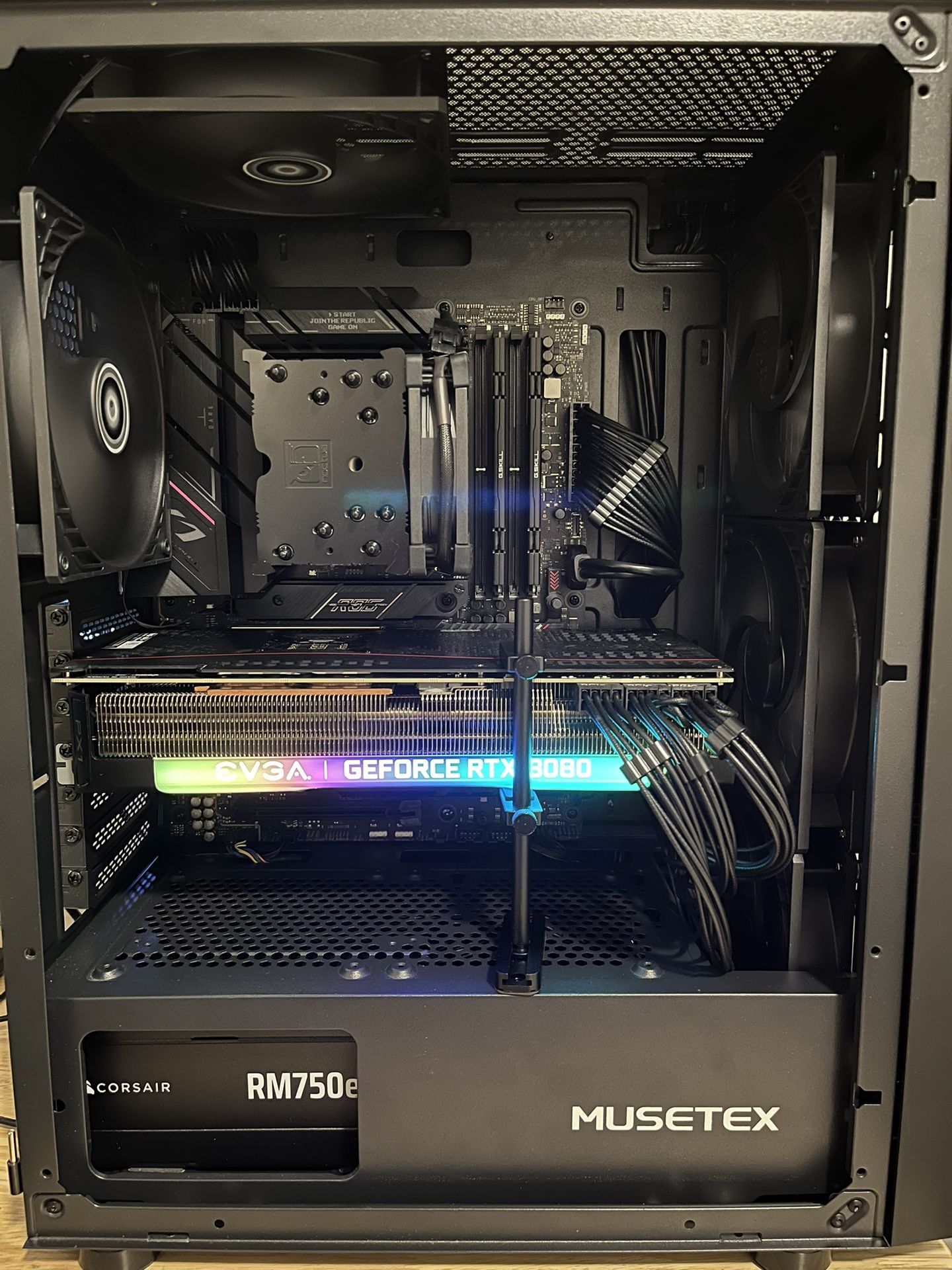 7800x3d Build