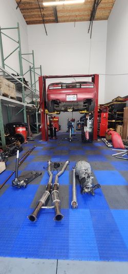 300zx Parts