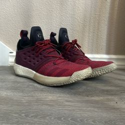 2018 Adidas Harden 2 “Ignite” Basketball Shoe Size 12