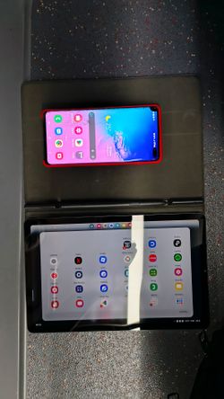 Samsung tablet s6 lite