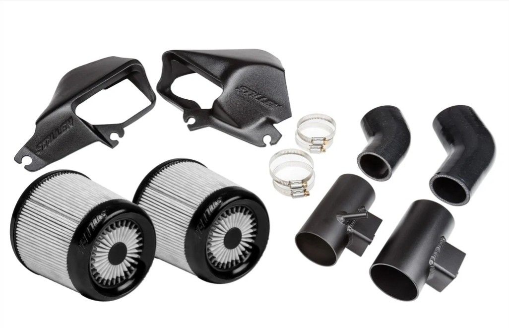 Stillen Air Intake - Infiniti Q50 Q60 NEW