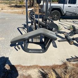 Gym Equipment 