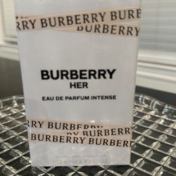 Burberry Her