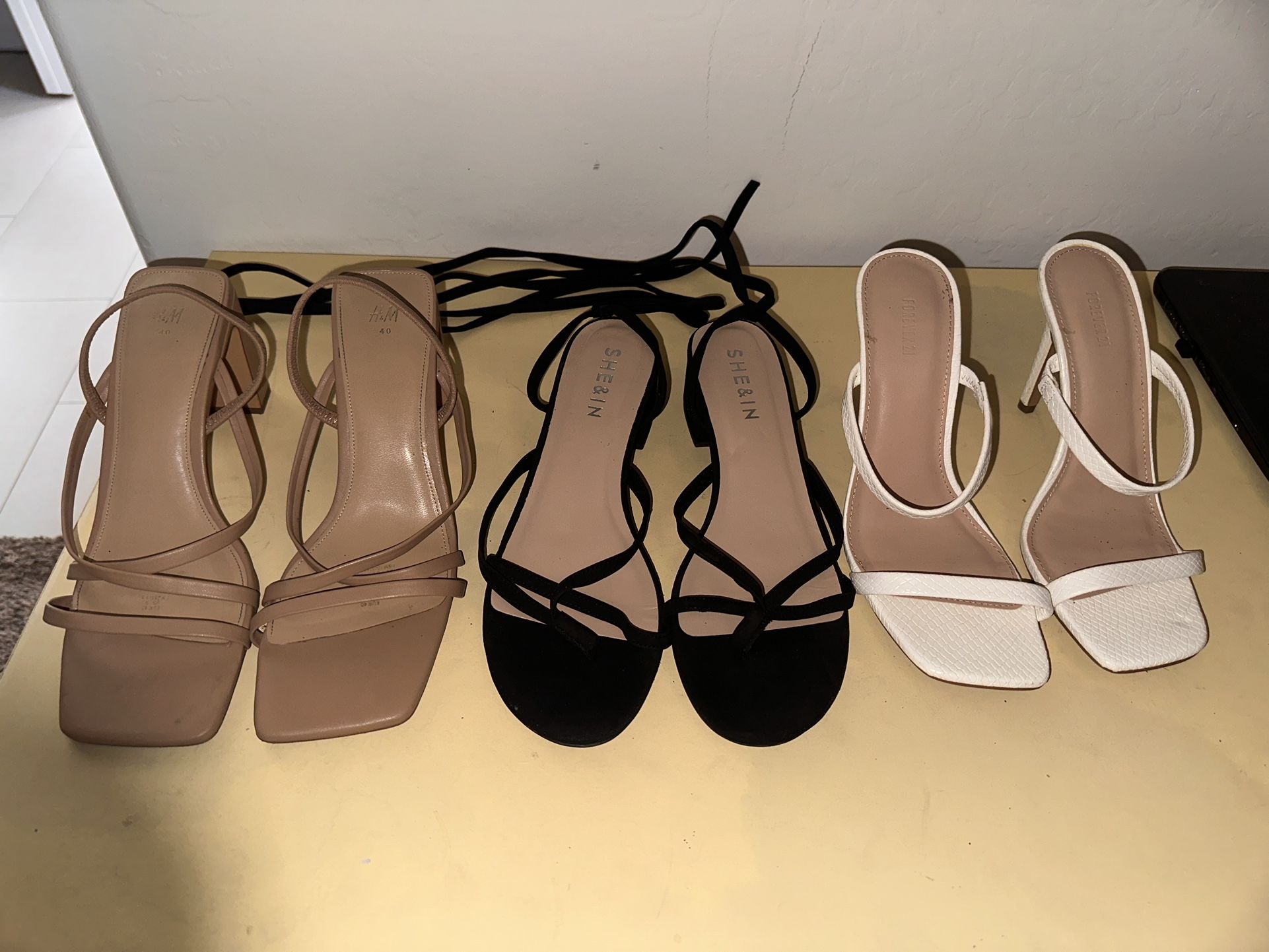 Heels