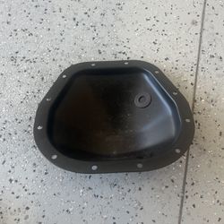 2016 ford f250 diff cover 