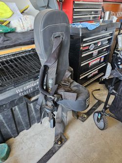 UTVMA Bump Seat For Toddlers