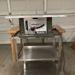 Vintage Makita Hand Saw