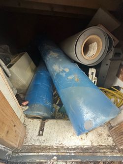3 roll pvc new
