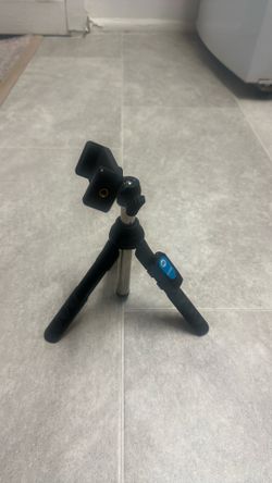 Selfie Stick Tripod with Bluetooth Remote for iPhone & Android