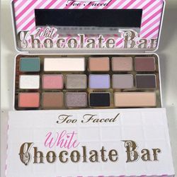 TOO FACED WHITE CHOCOLATE BAR