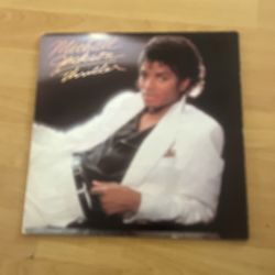 Michael Jackson 1 Pressing 1982