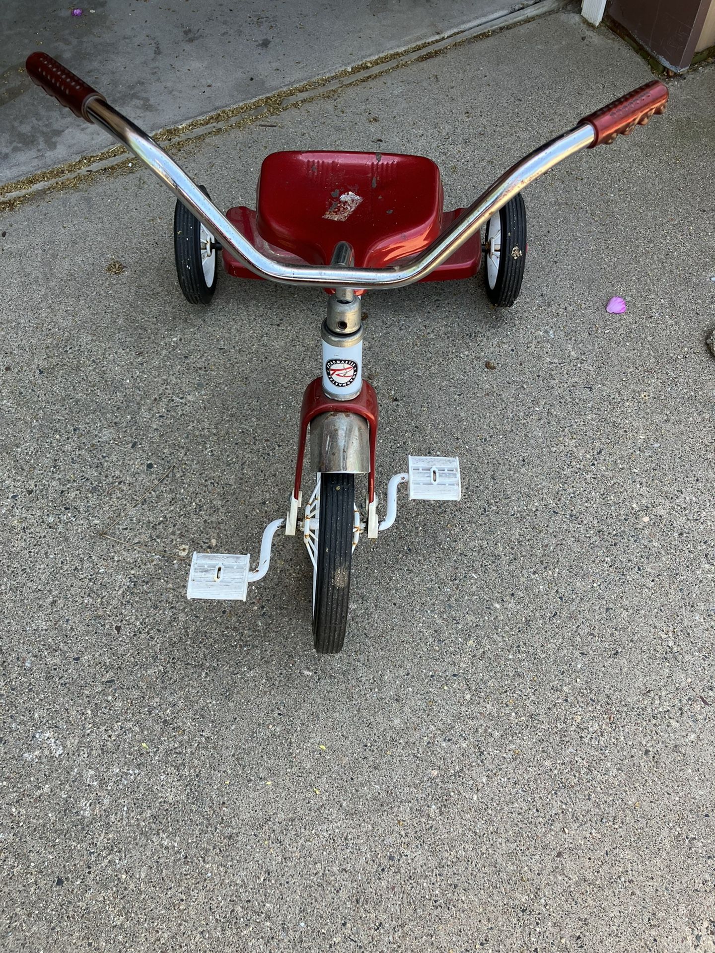 Roadmaster Vintage Tricycle