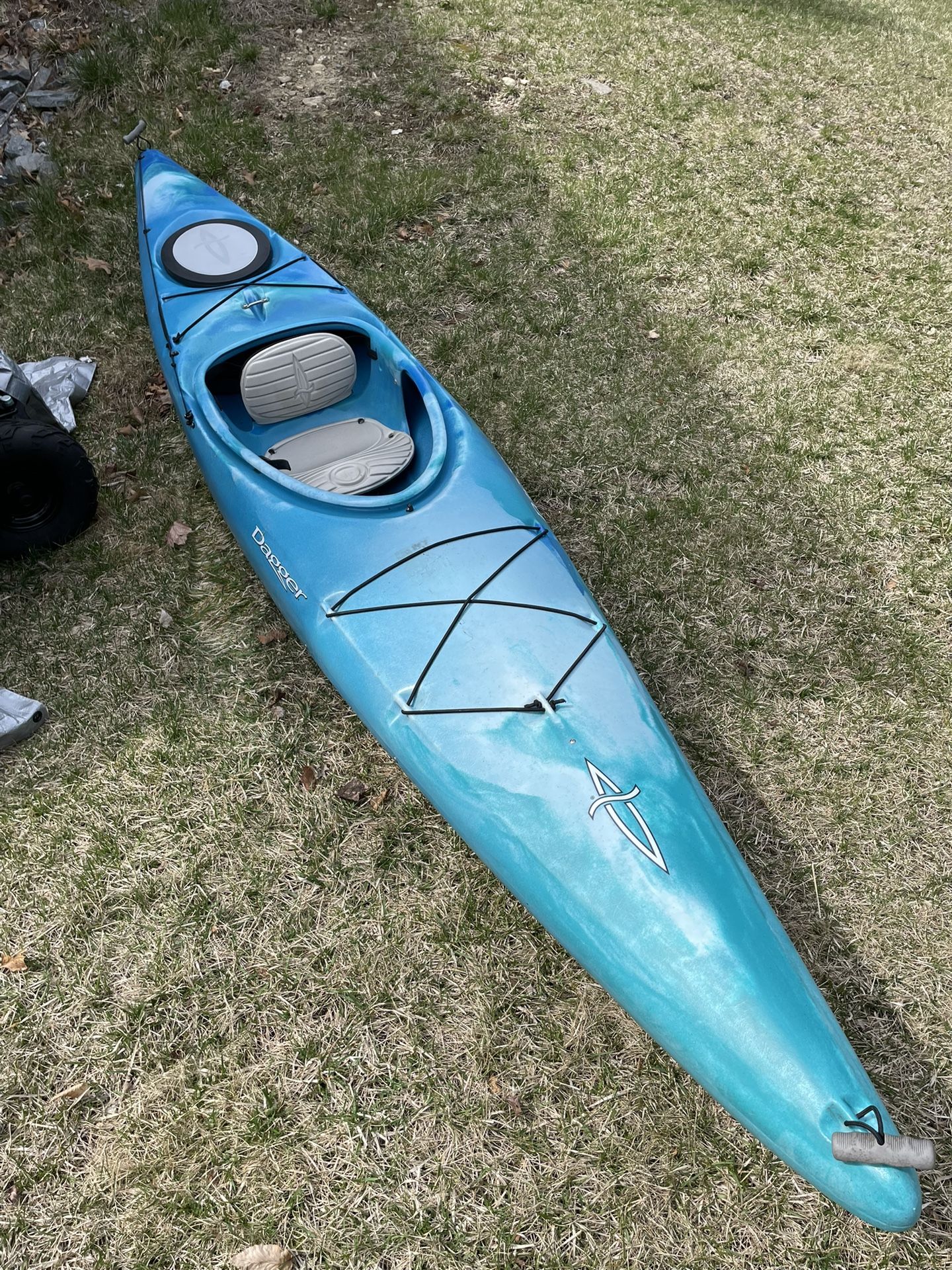 Dagger Blackwater 12.5 Kayak