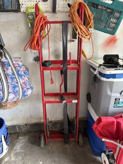 Milwaukee Hand Truck