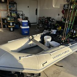 10ft Dinghy Boat 