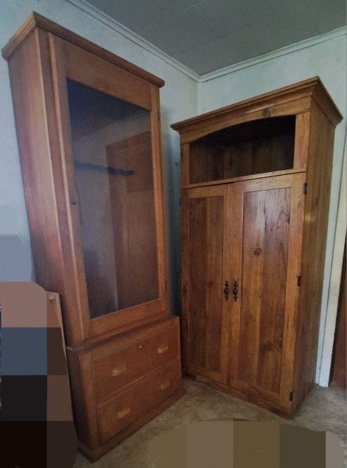 Cabinets