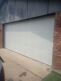 Puerta de garage