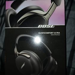 2nd Generation Bose Quiet Comfort Headphones