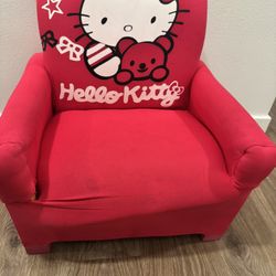 Hello Kitty Kids Couch