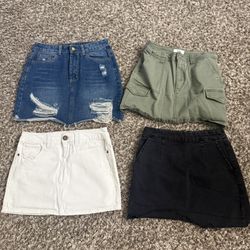 Junior Skirts