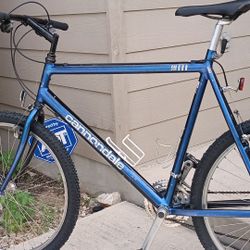 Cannondale SM600 Aluminum
