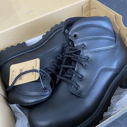 WORK BOOTS