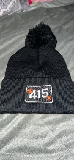 SF 415 hats and beanie