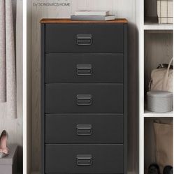 5 Drawer Dresser 