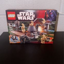 Lego Star Wars 7654 Droids Battlepack 