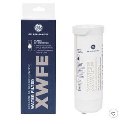 Replace Filter Refrigerator $20