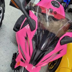 12V Kids Ride ON Motorcycle Brand New 