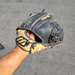 Mizuno Baseball Glove