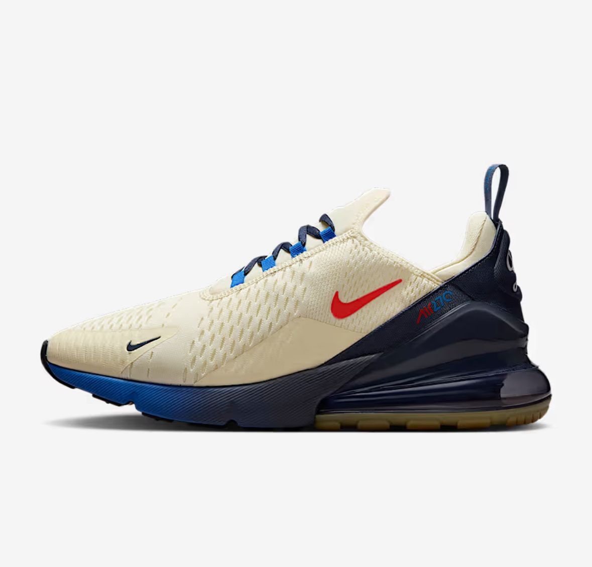 Dodgers Air Max 270 Nike