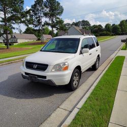 2003 Honda Pilot