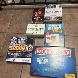 Board Games 