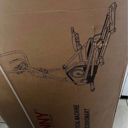 Sunny Fit Smart Elliptical Machine $300 obo