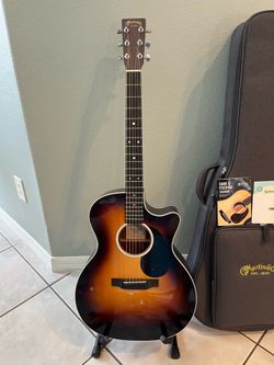 2023 Martin GPC 11 E Road series special Acoustic / Electric  Guitar (Solid Wood)