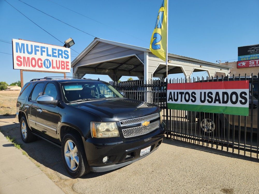 2013 Chevrolet Tahoe
