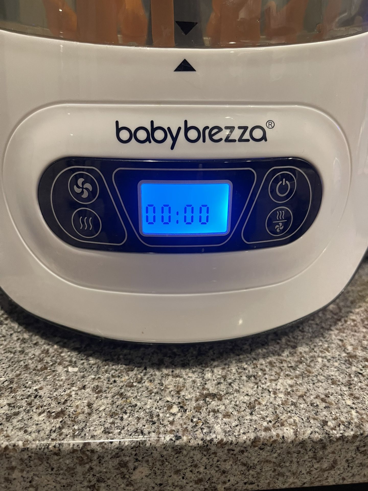 Baby Breeza Bottle Washer