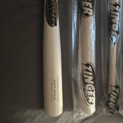 Zinger Pro Series Baseball Bats