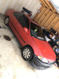 1994 Honda Civic