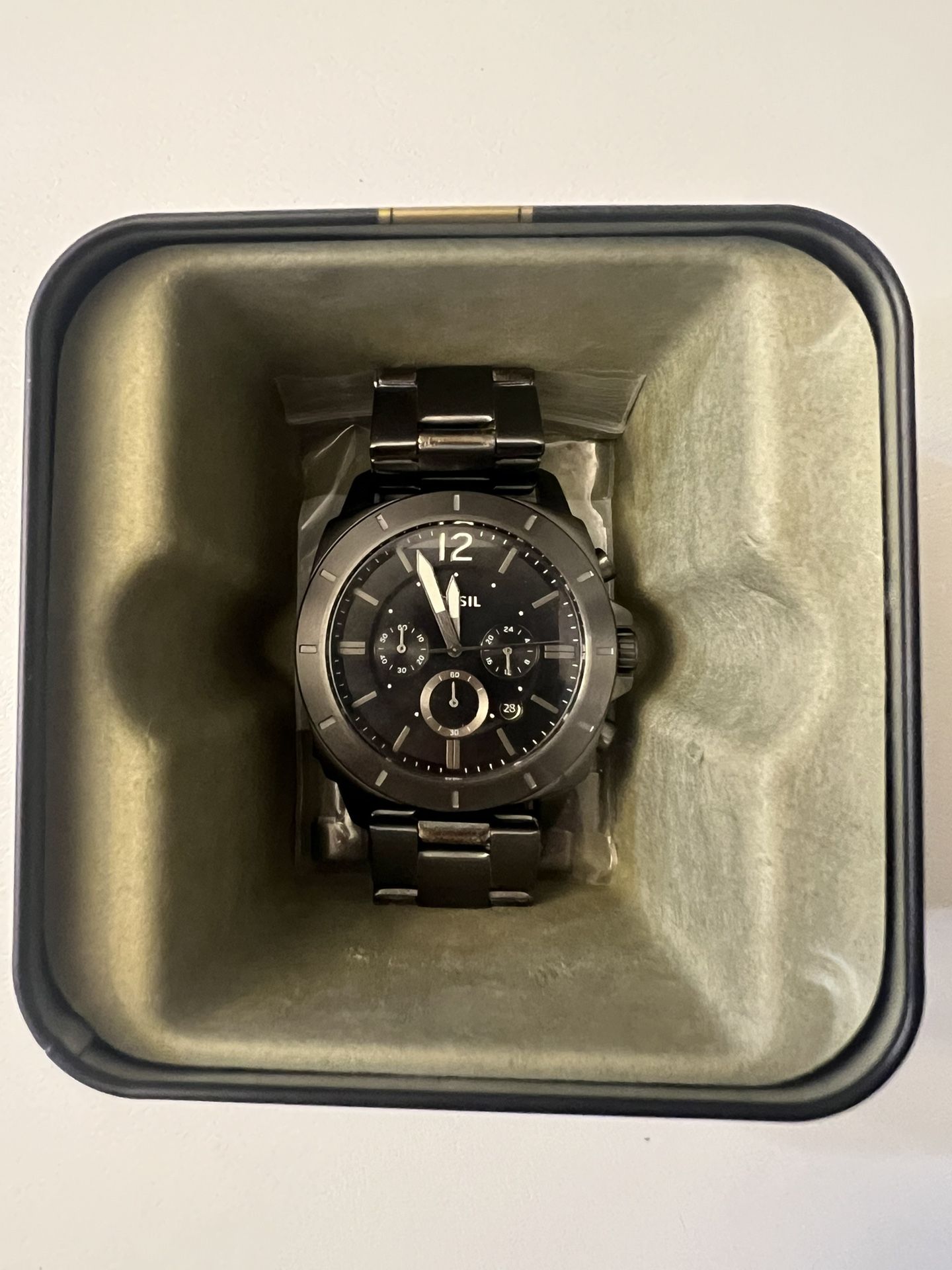 Fossil Privateer Chronograph