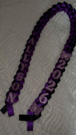 Graduation leis 🎓