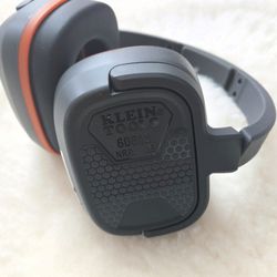 Klein Tools Behind-the-Head Earmuffs