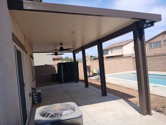 Aluminum Patio Covers