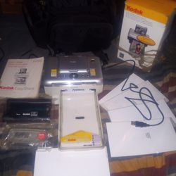 Kodak Easy Share  PP500  PHOTO PRINTER 
