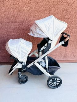 UppaBaby Vista Double Stroller