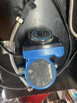 Watts Hot Water Recycler